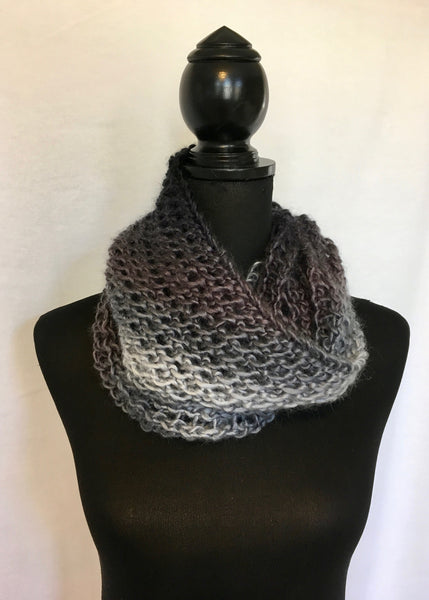 Cowl -  Ombre Style