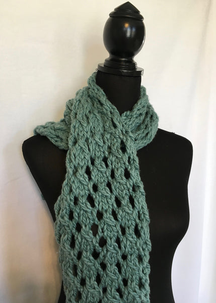 Scarf - Pretty Warm Style