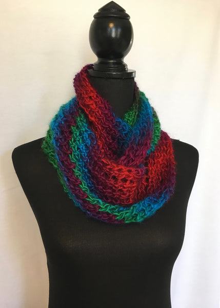 Cowl -  Ombre Style