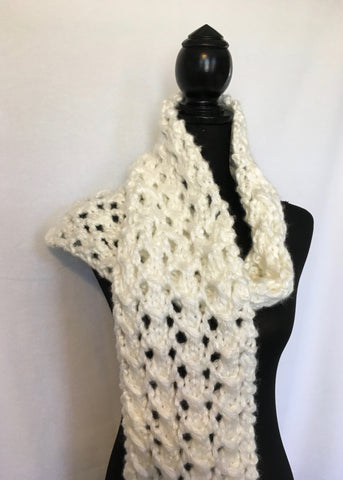 Scarf - Pretty Warm Style