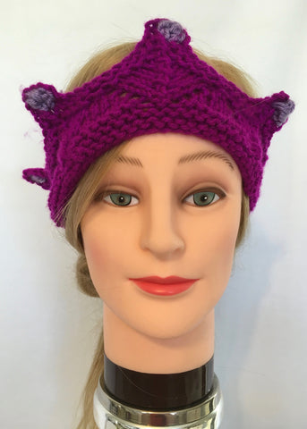 Headband - Crown Style