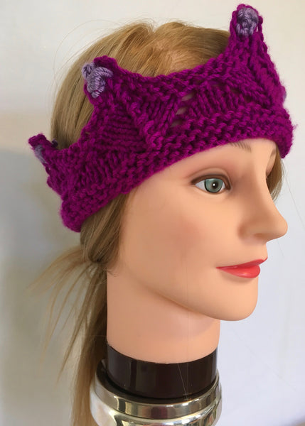 Headband - Crown Style