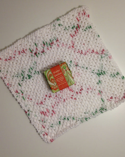 Holiday - Cotton Washcloths