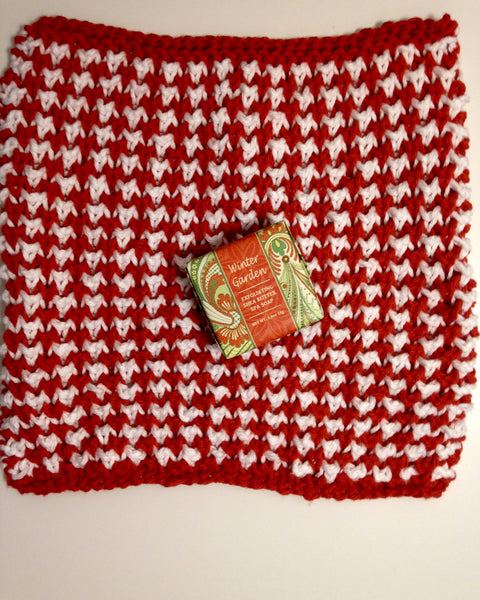 Holiday - Cotton Washcloths