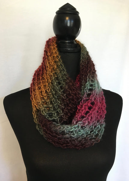 Cowl -  Ombre Style