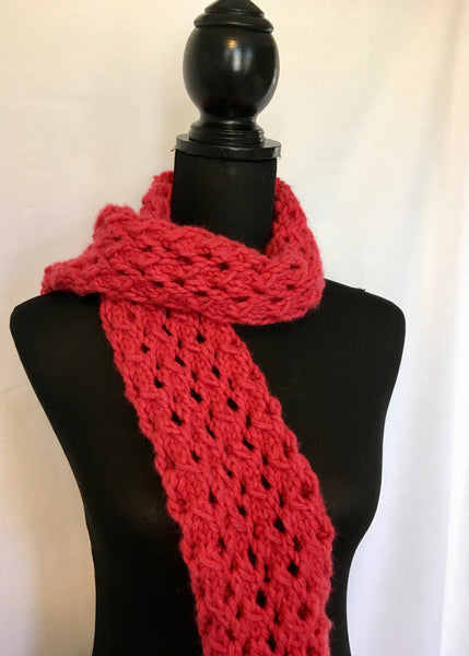 Scarf - Pretty Warm Style