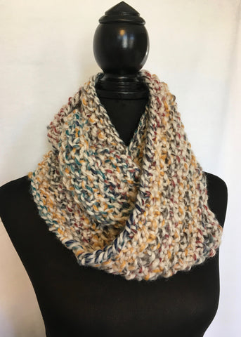 Cowl - Rainbow Style