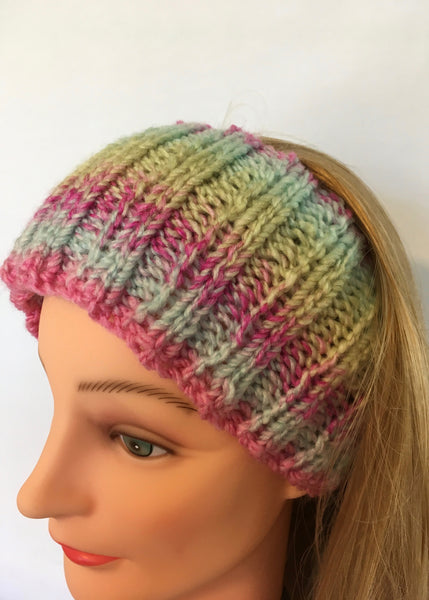 Headband - Ribbed Style