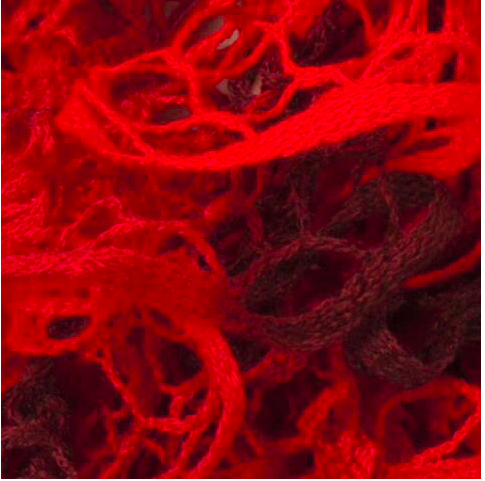 Scarf - Ruffle Style