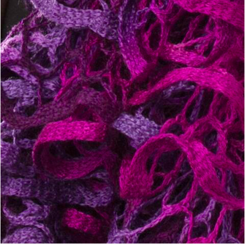 Scarf - Ruffle Style