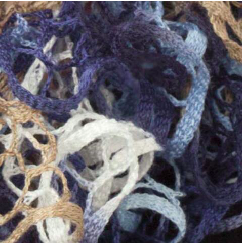 Scarf - Ruffle Style