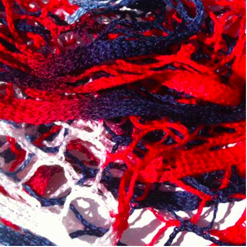 Scarf - Ruffle Style