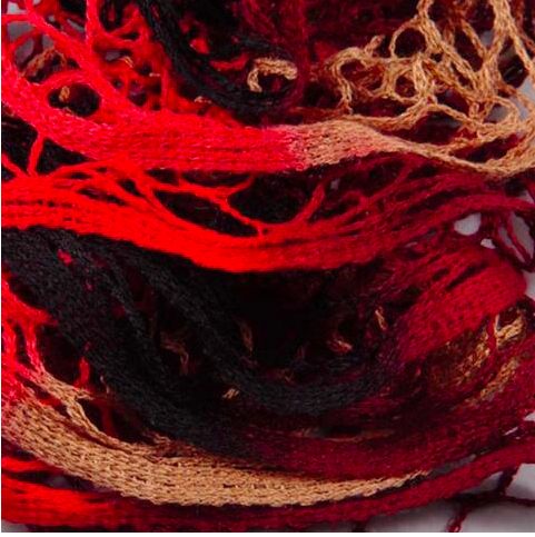 Scarf - Ruffle Style