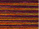 Scarf - Silk Chevron Style