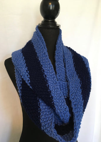 Cowl - Stripe Style