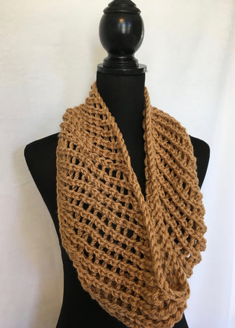 Cowl - Eyelet Style