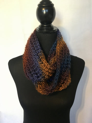 Cowl -  Ombre Style