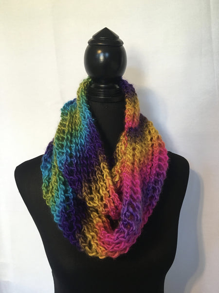 Cowl -  Ombre Style